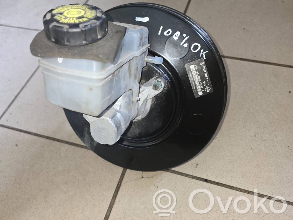 Dacia Dokker Brake booster 