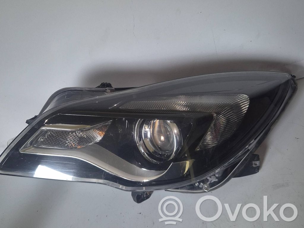 Opel Insignia A Scheinwerfer 