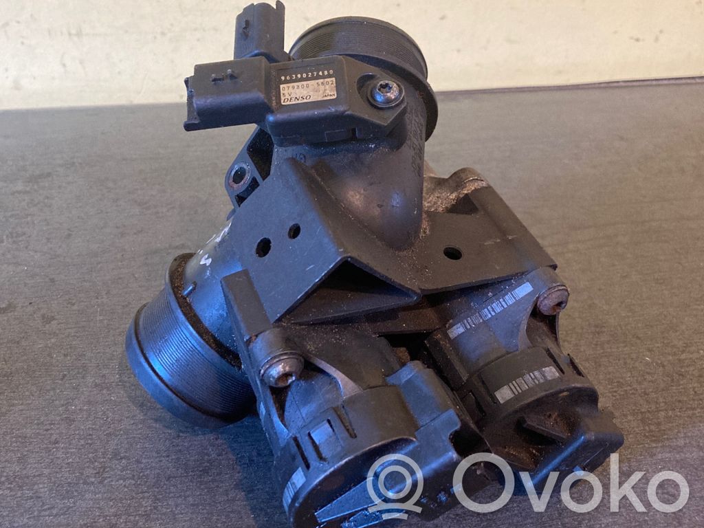 Ford Focus Throttle valve 