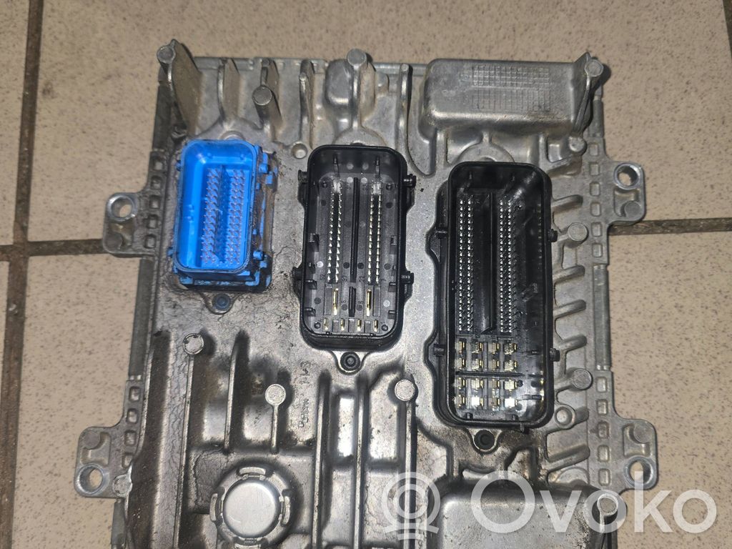Engine control unit/module   55491705,395357783,55487860
