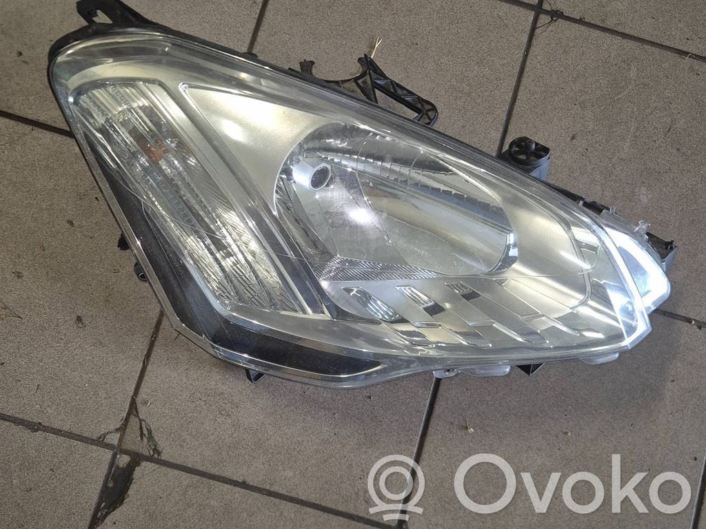 Citroen Berlingo Scheinwerfer 