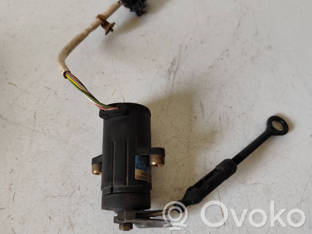 Volkswagen PASSAT B5.5 Senzor poziție pedală accelerație 