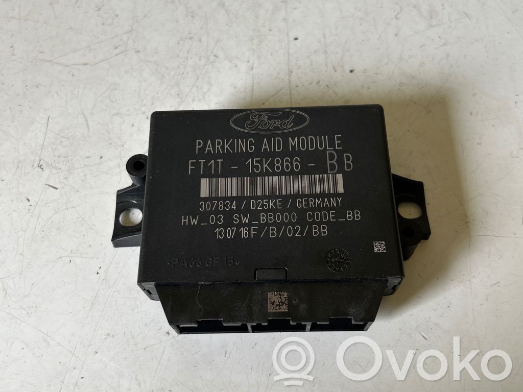Ford Transit -  Tourneo Connect Parking PDC control unit/module 