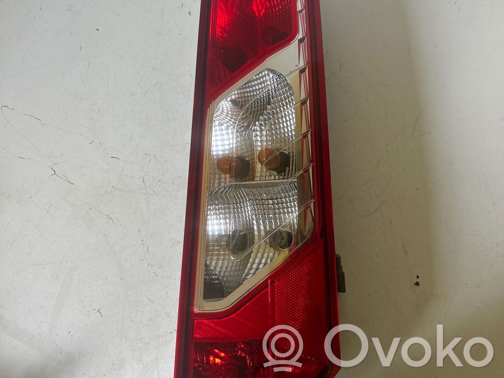 Ford Transit -  Tourneo Connect Lampa tylna 