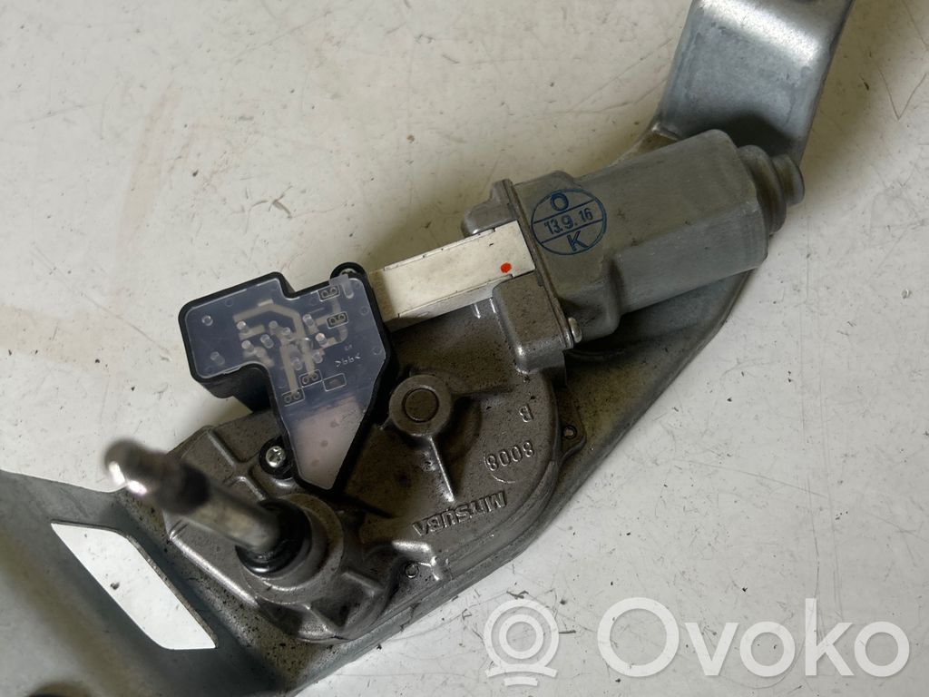 BMW 1 F20 F21 Rear window wiper motor 