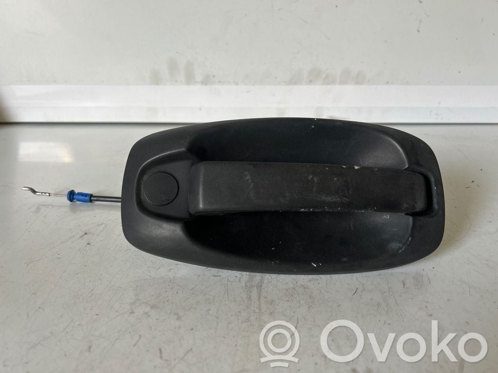 Opel Combo D Etuoven ulkokahva 