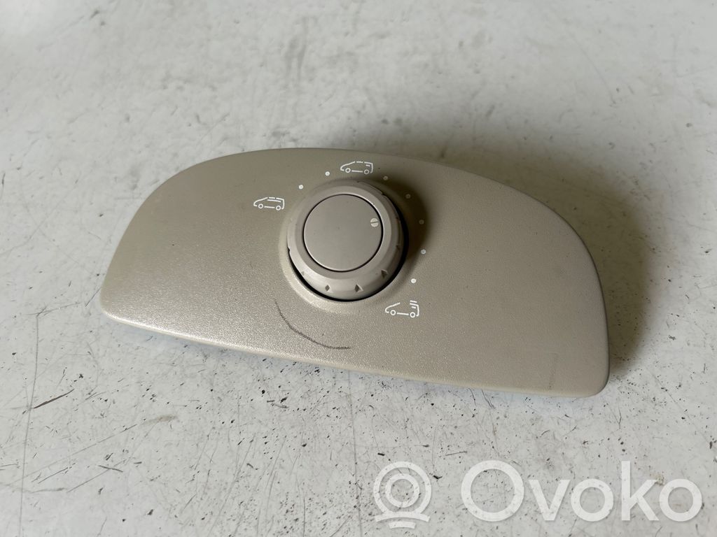 Renault Espace -  Grand espace IV Interruptor del techo solar 