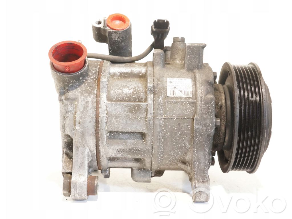BMW 1 F20 F21 Air conditioning (A/C) compressor (pump) 