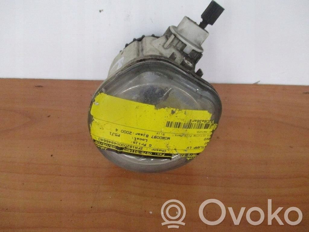 Fiat Bravo - Brava Front fog light 