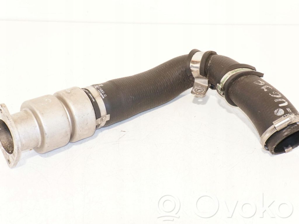 Intercooler hose/pipe   9677237680