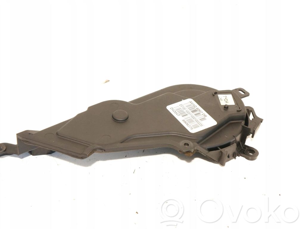 Ford Mondeo MK IV Paskirstymo diržo apsauga (dangtelis) 