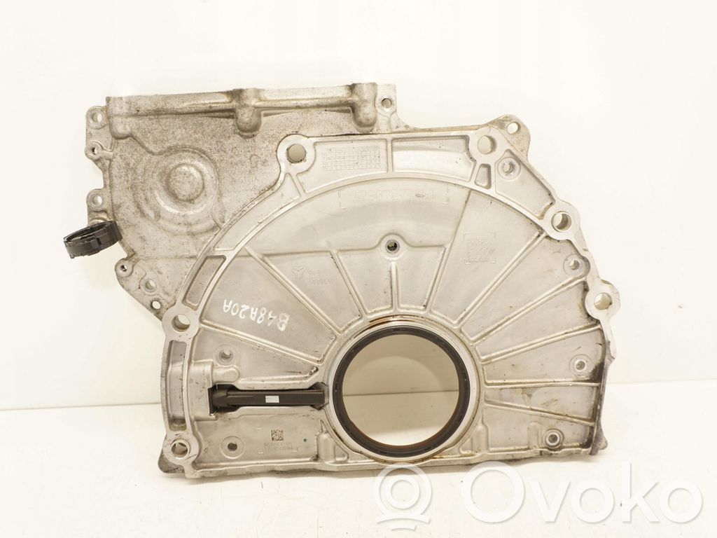 BMW 1 F20 F21 Paskirstymo diržo apsauga (dangtelis) 