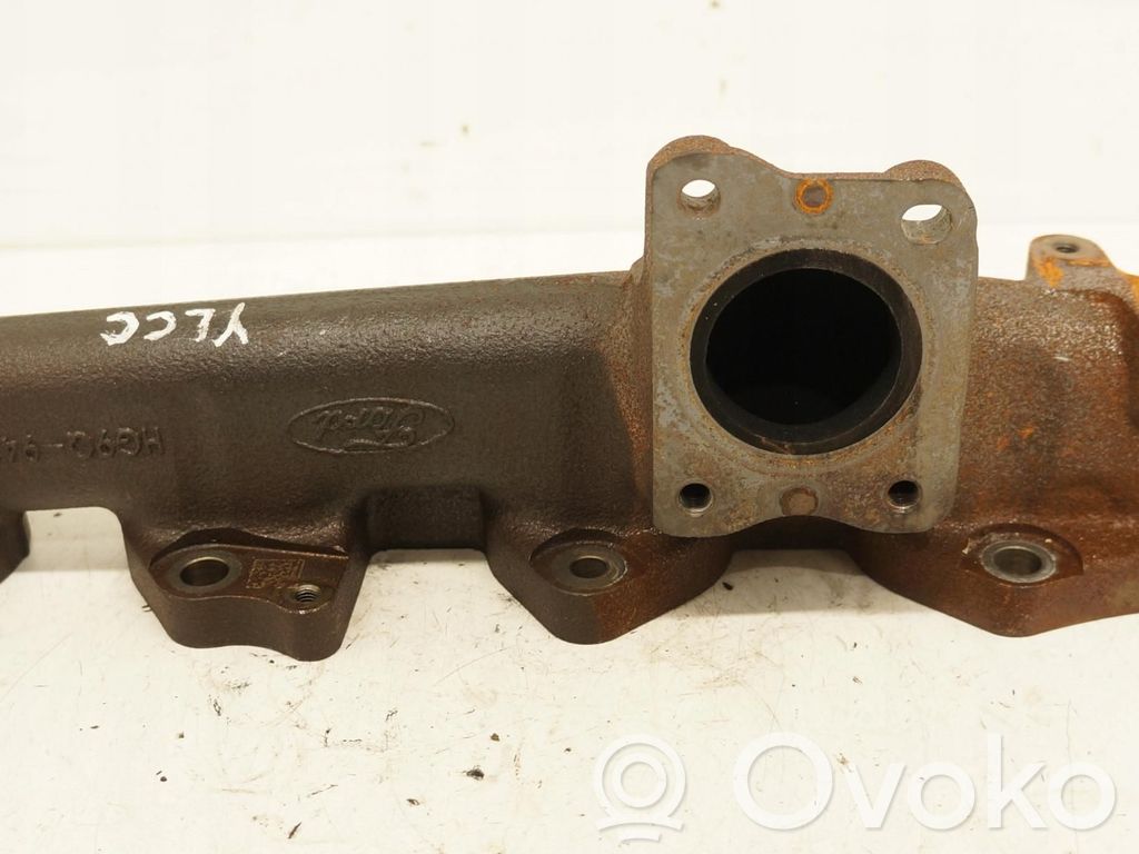 Ford Mondeo MK V Galerie evacuare 