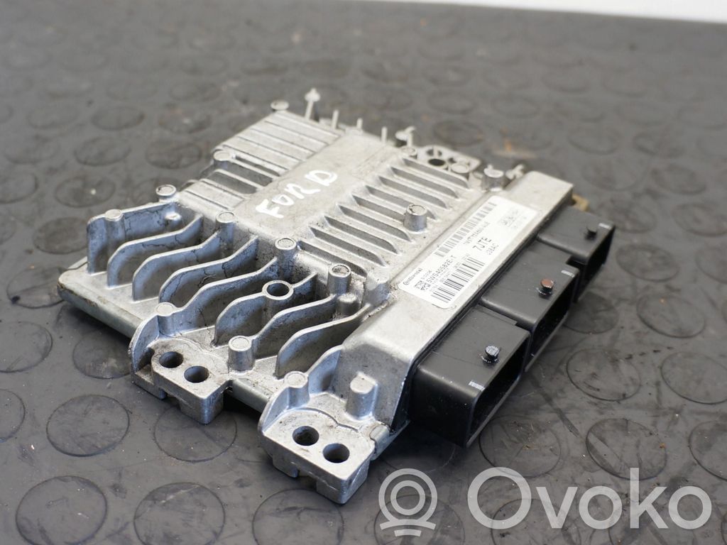Ford C-MAX I Engine control unit/module ECU 
