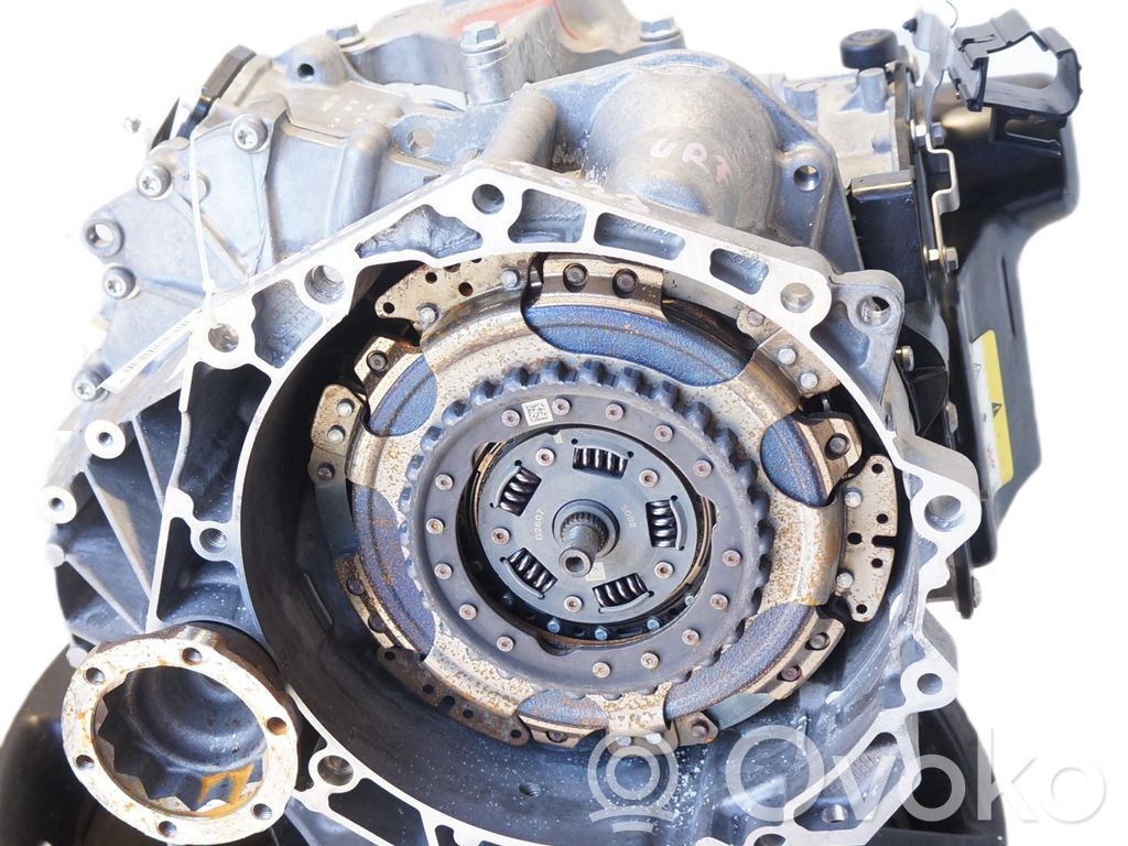 Volkswagen Polo VI Manual 5 speed gearbox 