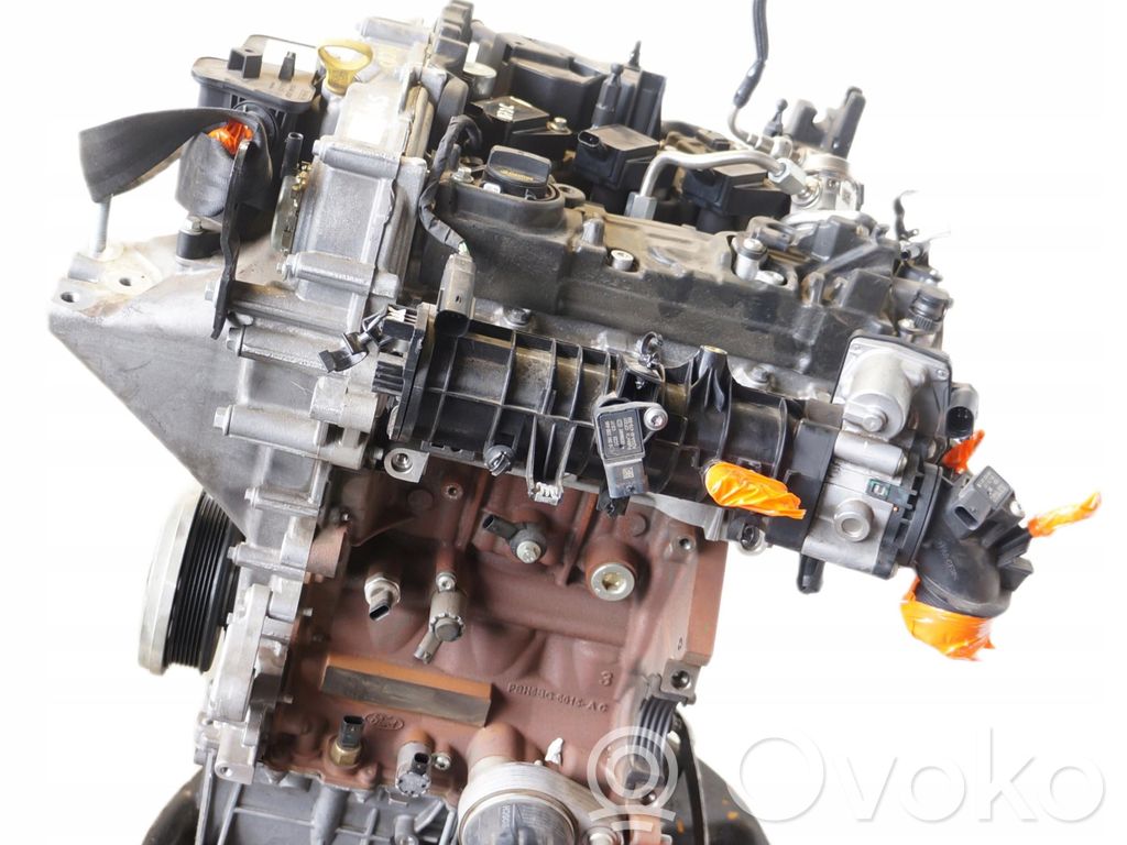Ford Focus C-MAX Двигатель 