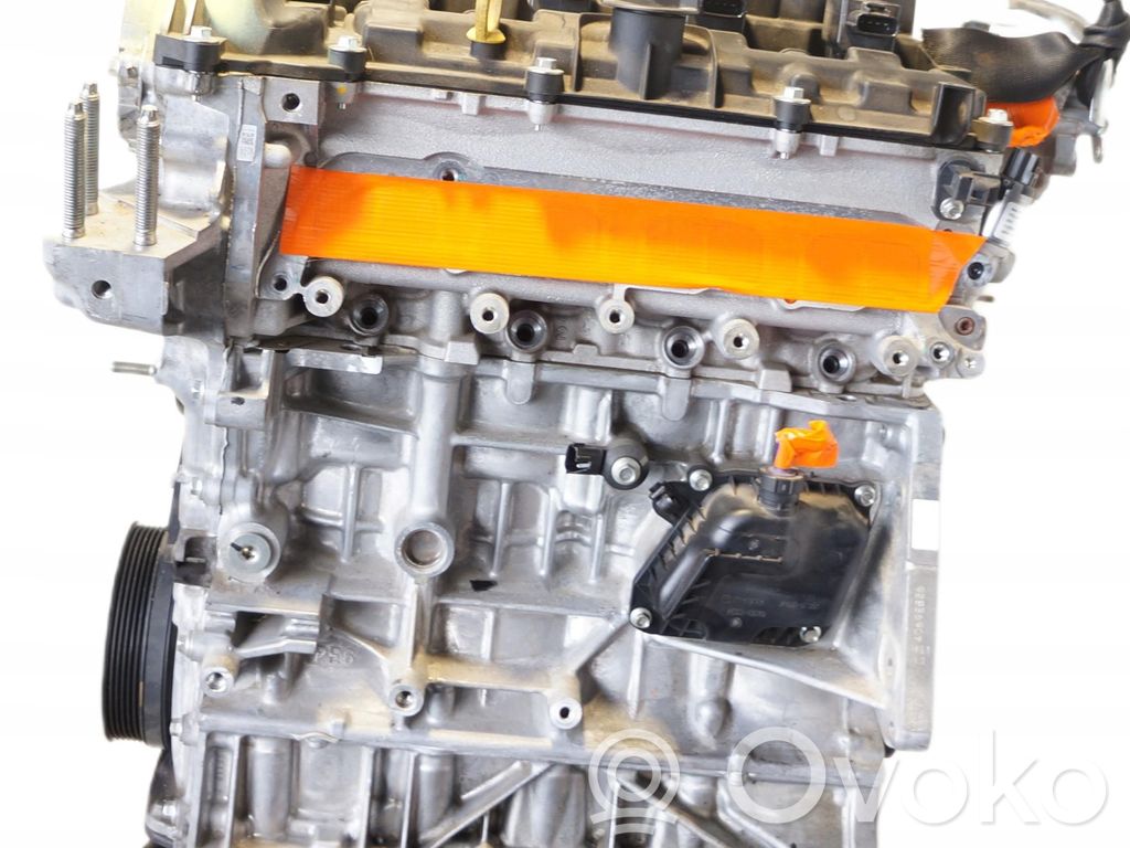 Mazda CX-30 Engine 