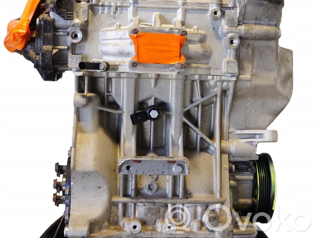 Volkswagen Up Motore 