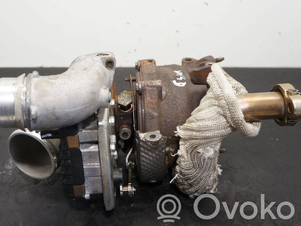 Turbo   35242180G,8230245,WBN02250