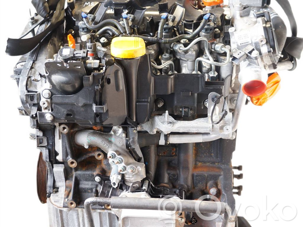 Renault Megane IV Motor 