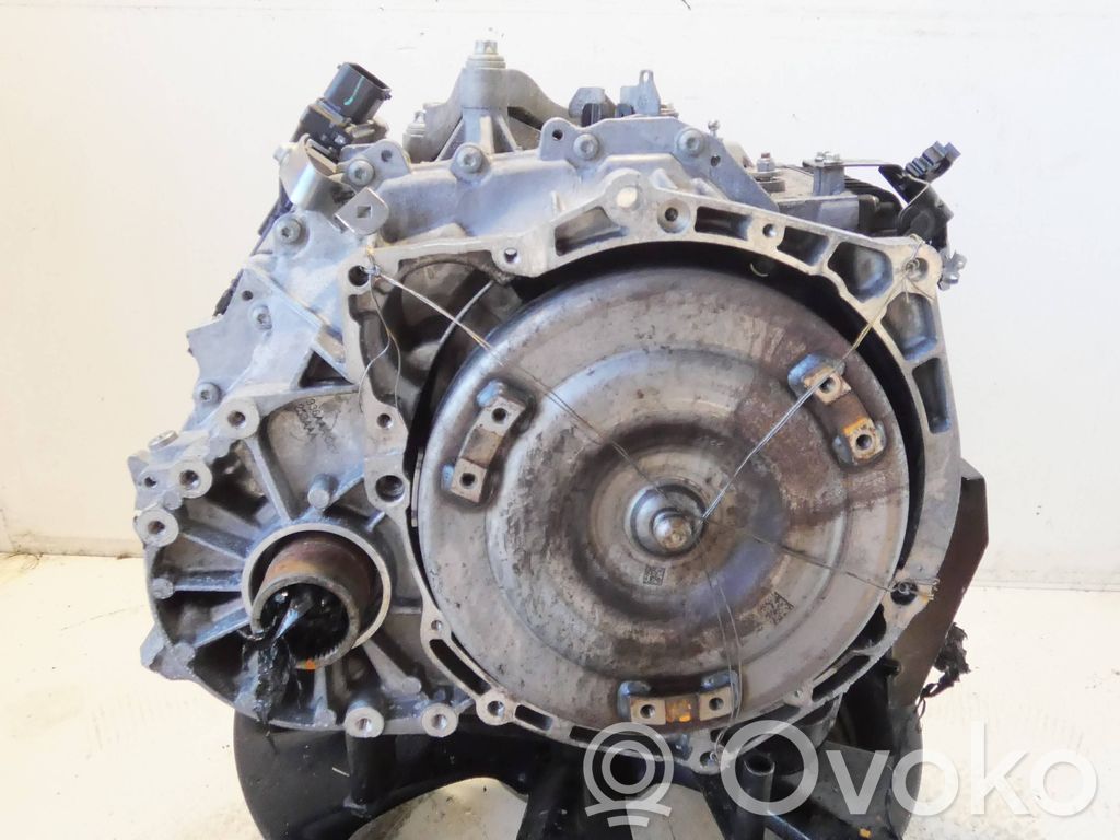 Jeep Compass Automatic gearbox 