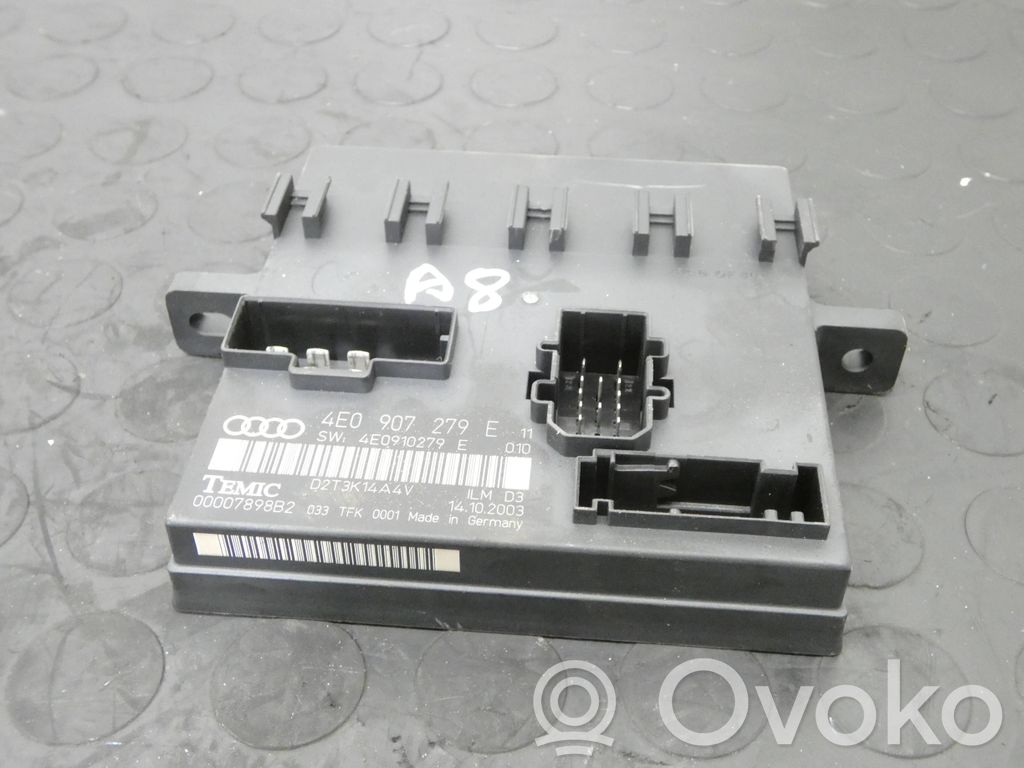 Module confort   4E0907279E,4E0910279E