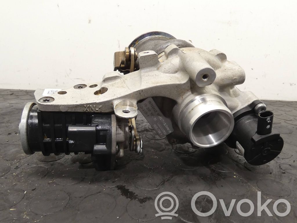 Citroen C4 III e-C4 Turbo 