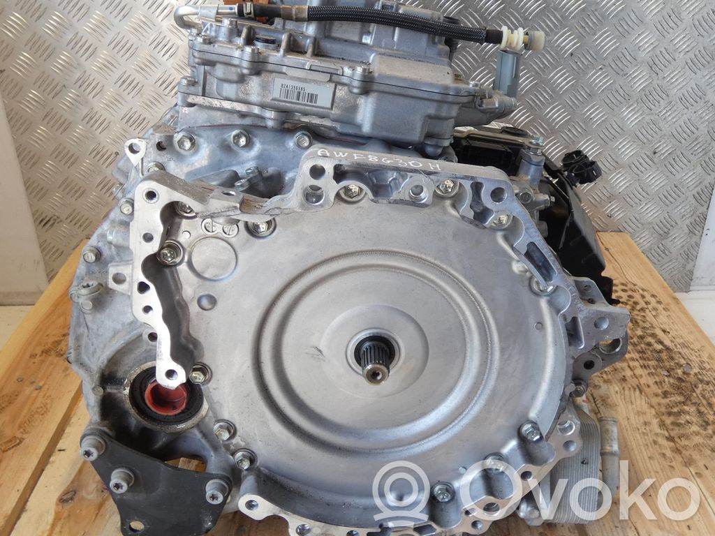 Opel Grandland X Caja de cambios automática 