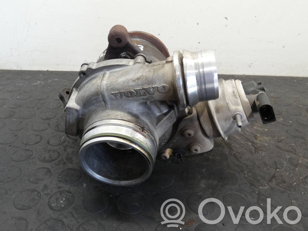Volvo V60 Turbo 