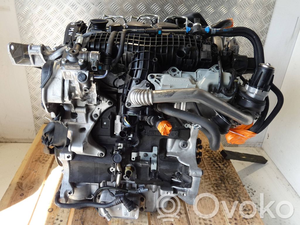 Volvo V40 Engine 