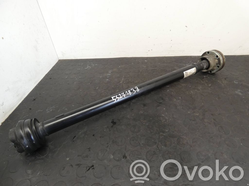 Alfa Romeo Stelvio Eje propulsor delantero 