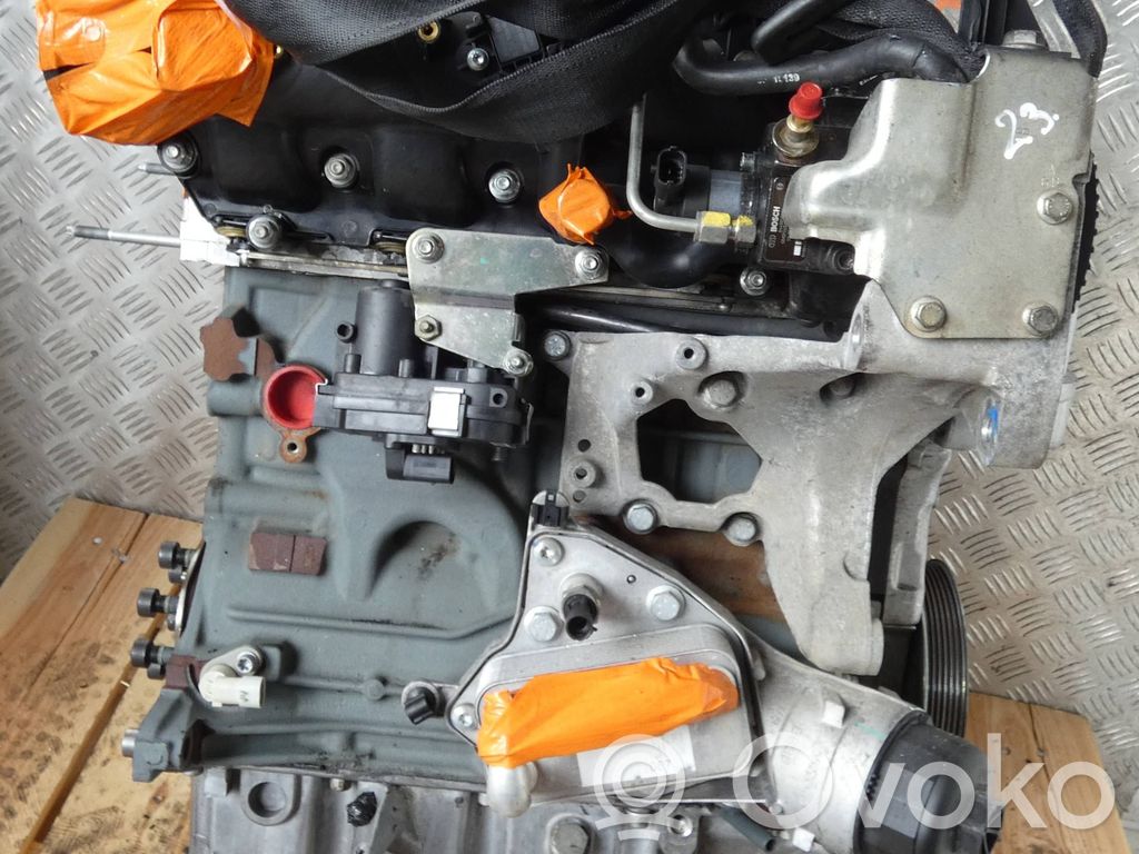 Lancia Delta Engine 