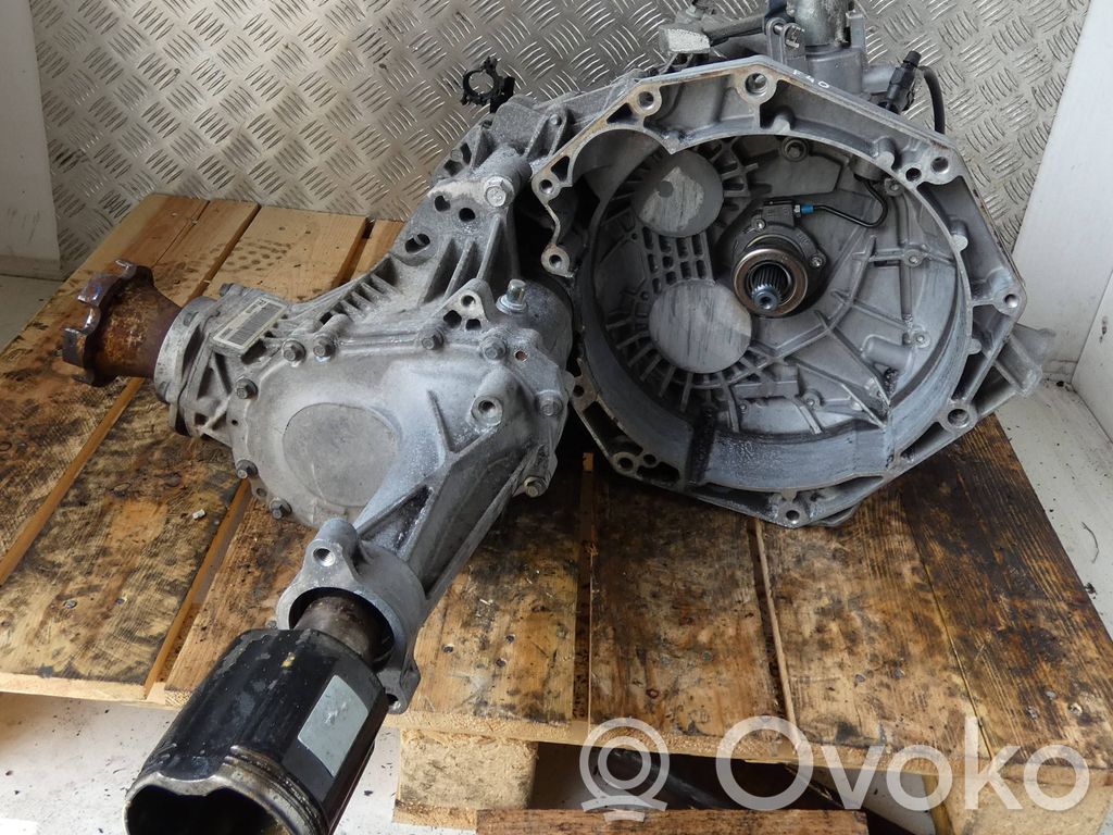 Opel Antara 6 Gang Schaltgetriebe 