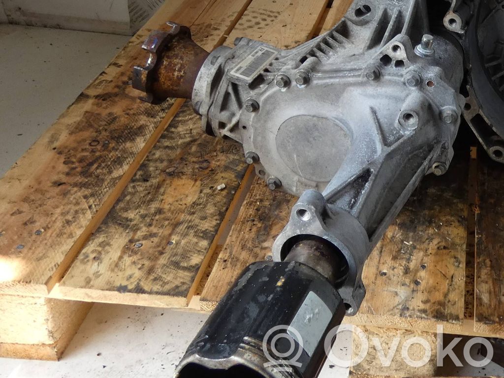 Opel Antara Vorderachsgetriebe Differentialgetriebe 