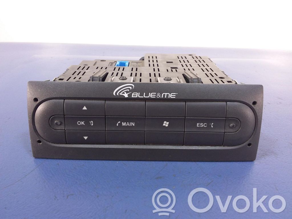 Citroen Jumper Módulo de control por voz 