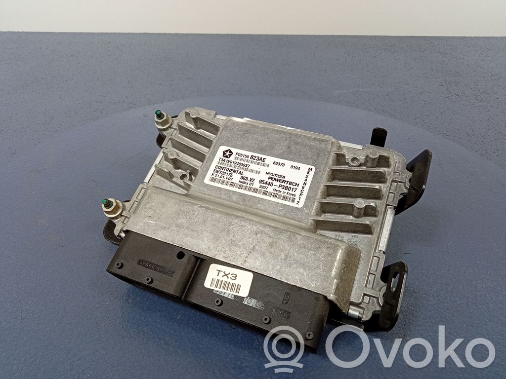 Gearbox control unit/module   05150823AE,05150823AE
