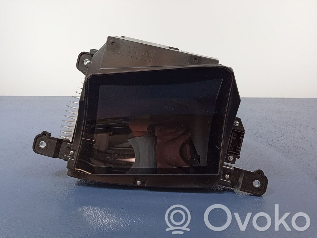 BMW X6 E71 Radio/CD/DVD/GPS head unit 
