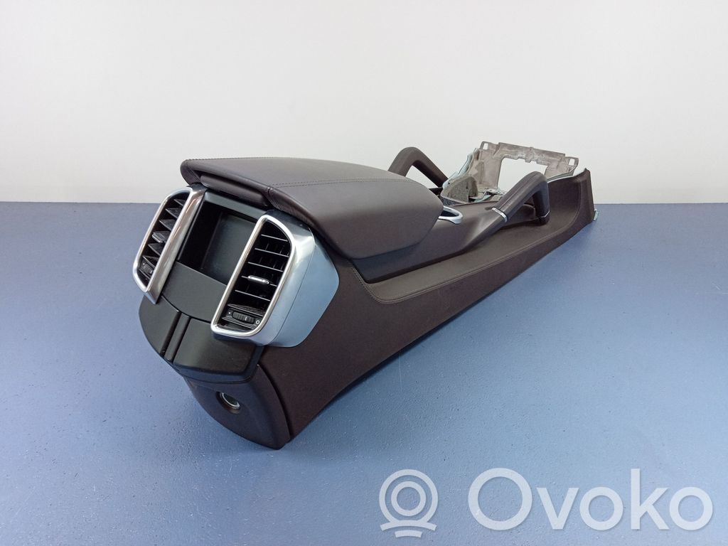 Porsche Cayenne (92A) Consola central 