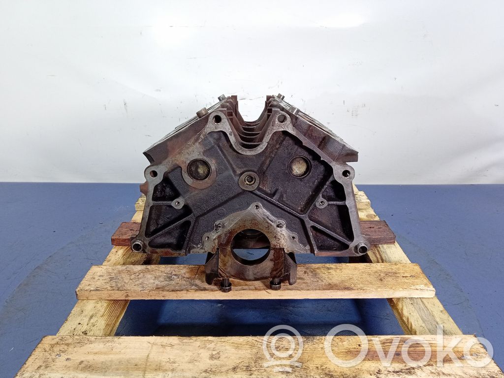 Hyundai Galloper Engine block 