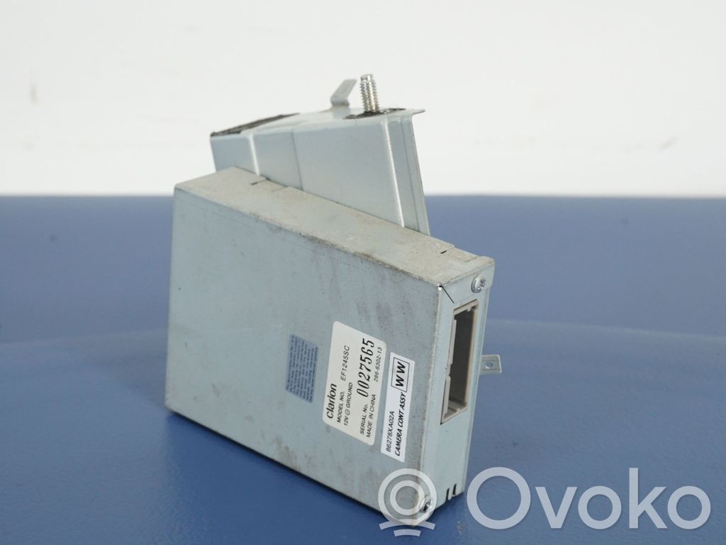Peruutuskamera   86278XA02A,86278XA02A