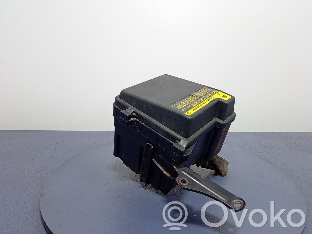 Saab 9-5 Fuse box set 