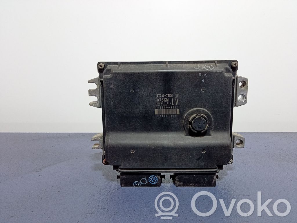 Suzuki Swift I Engine control unit/module ECU 