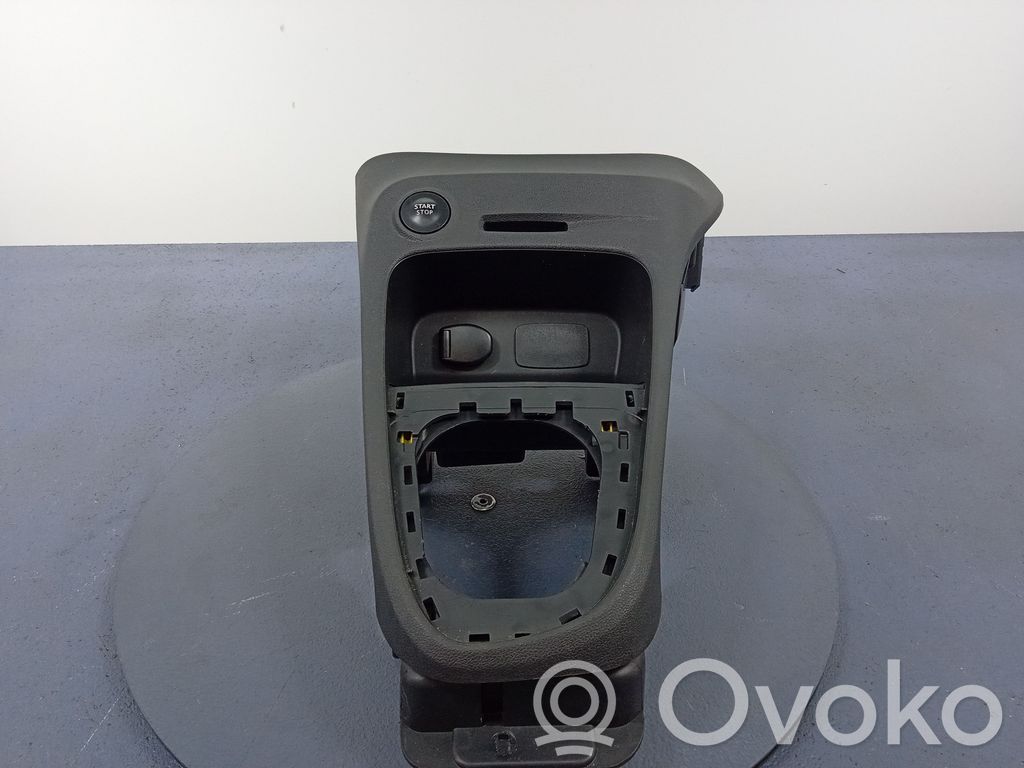 Renault Captur Console centrale 