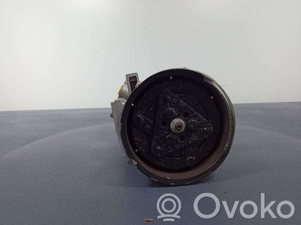 Renault Modus Air conditioning (A/C) compressor (pump) 