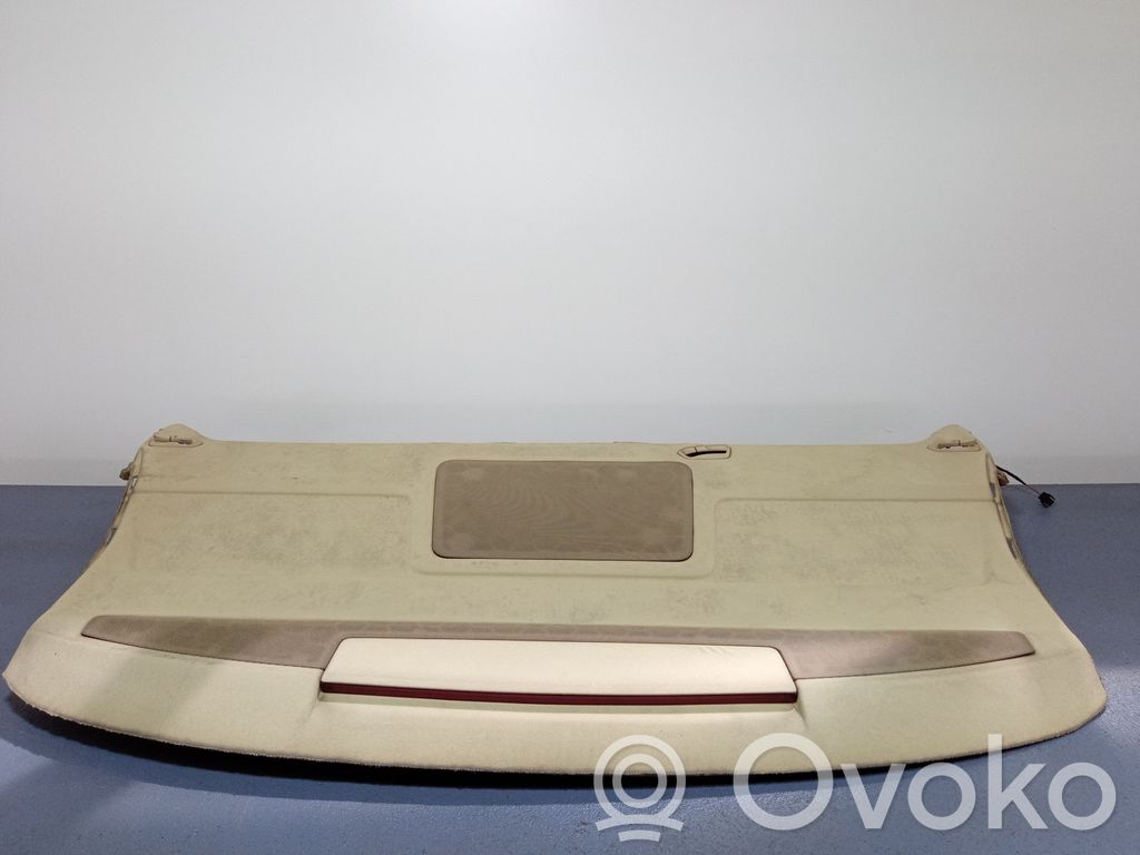 Parcel shelf   4E0863411DG,4E0863411DG