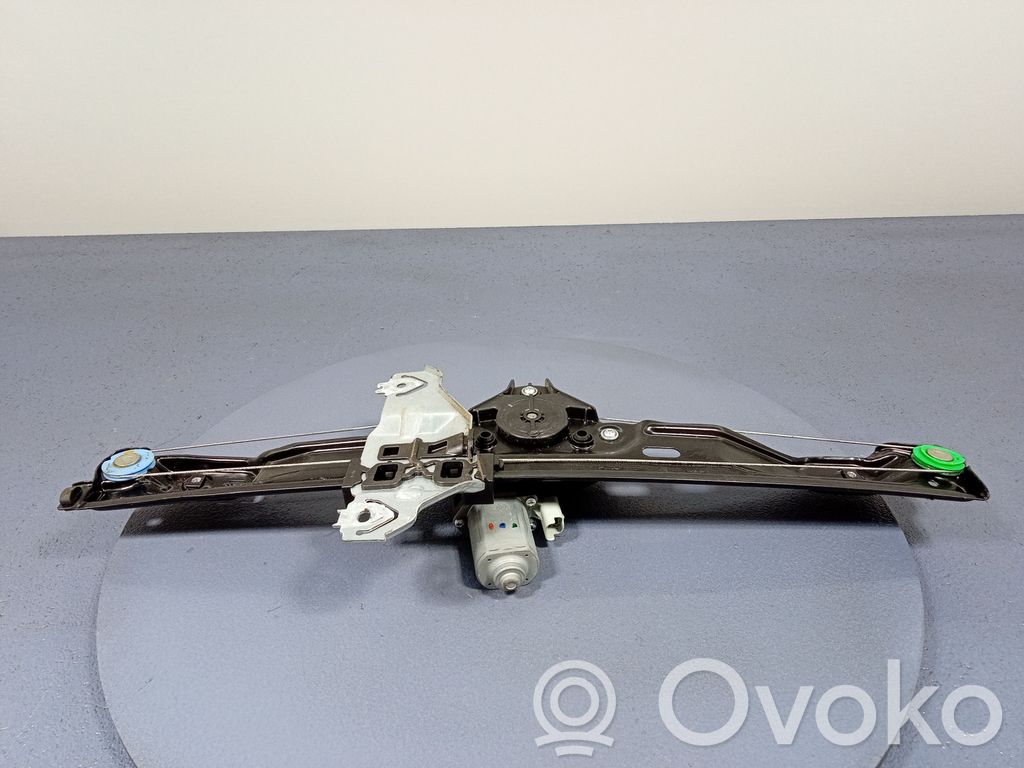 Nissan Qashqai Elektryczny podnośnik szyby drzwi przednich 