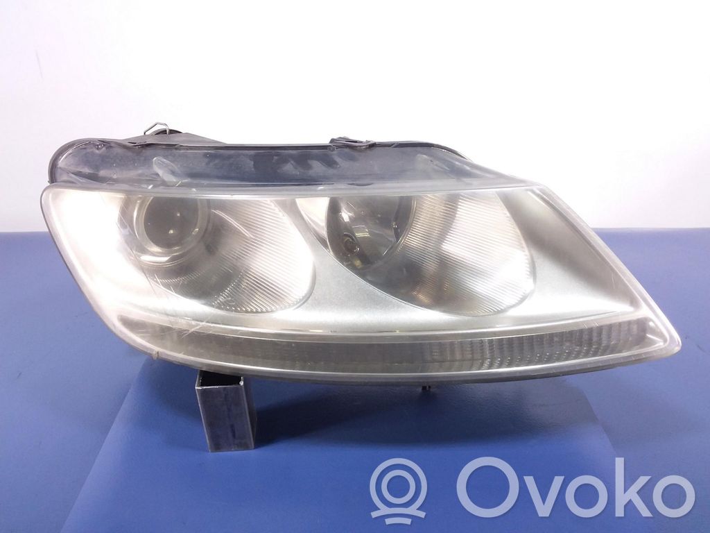 Volkswagen Phaeton Headlight/headlamp 