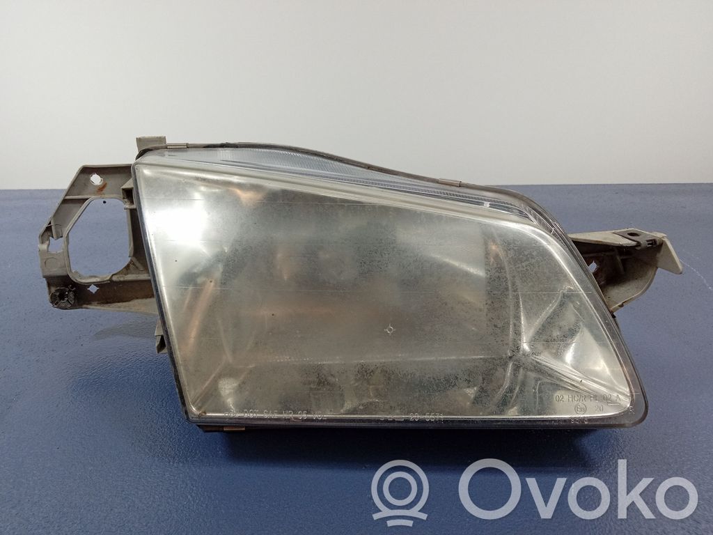 Mazda 323 Headlight/headlamp 
