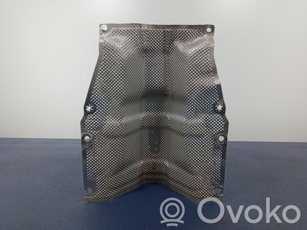Ford Puma Hitzeschutz Abschirmblech 