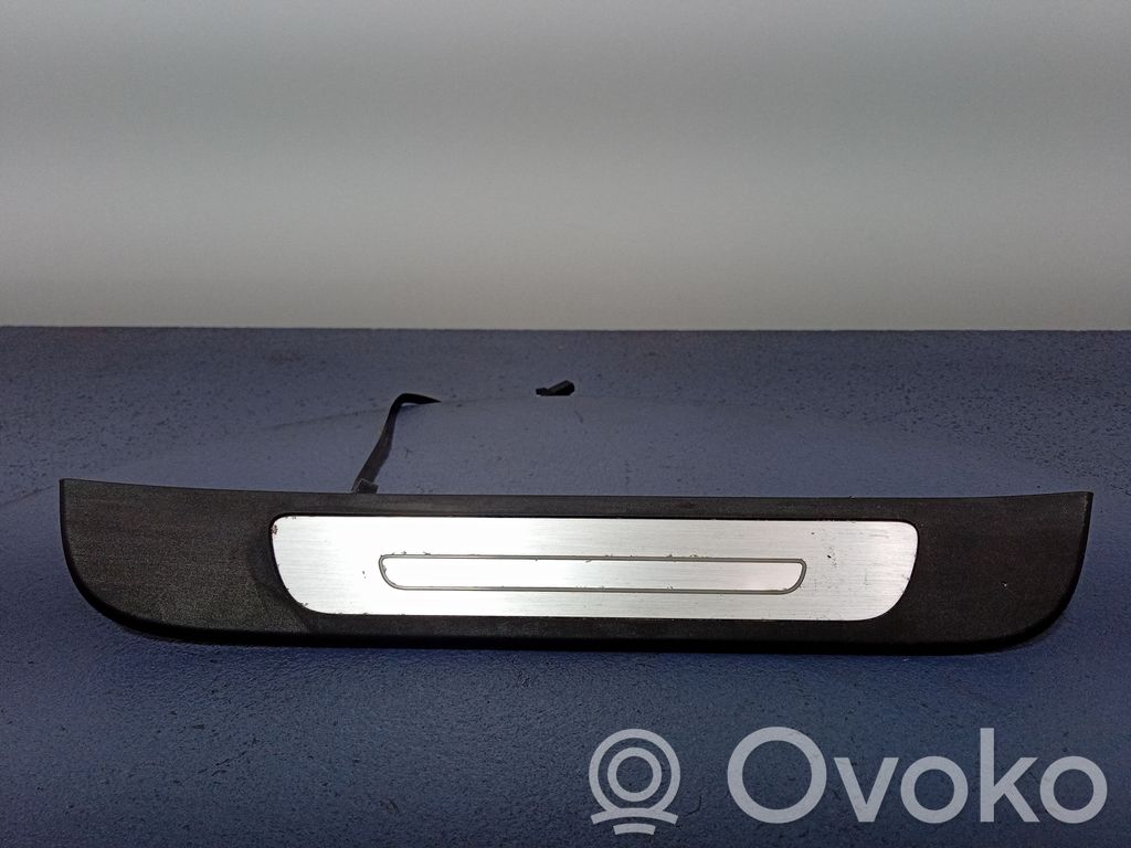 Audi A6 Allroad C7 Foot area side trim 